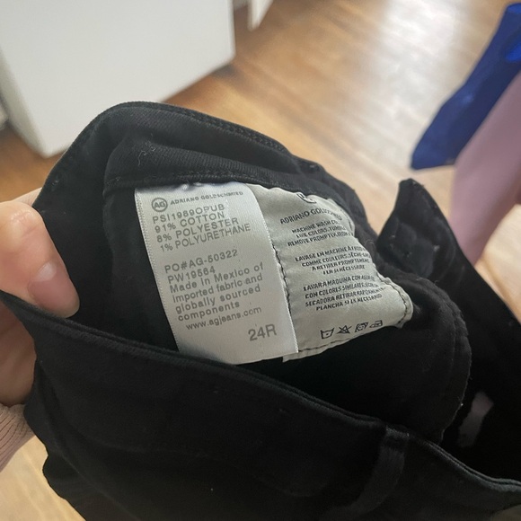 AG cigarette jeans - Picture 7 of 7